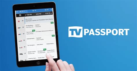 create tv passport|kyvec tv schedule for create.